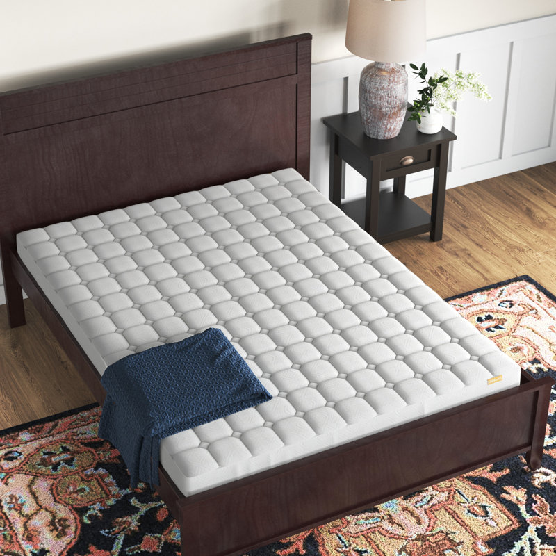 Simmons 8" Medium Hybrid Mattress & Reviews Wayfair